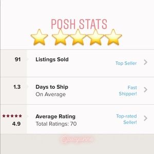 ⭐️⭐️⭐️⭐️⭐️